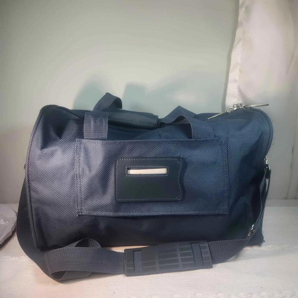 Vintage Pierre Cardin duffel bag